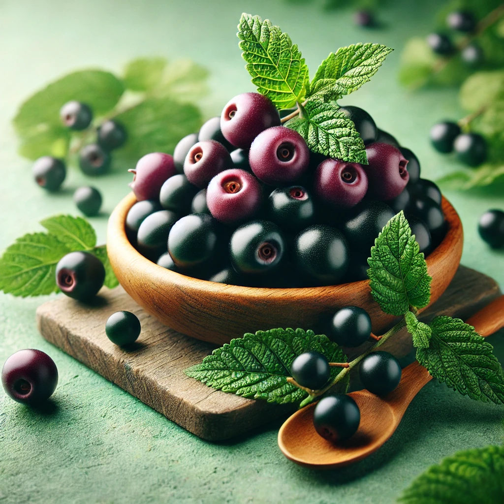 Maqui Berry