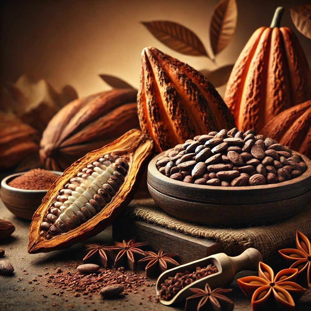Theobroma Cacao