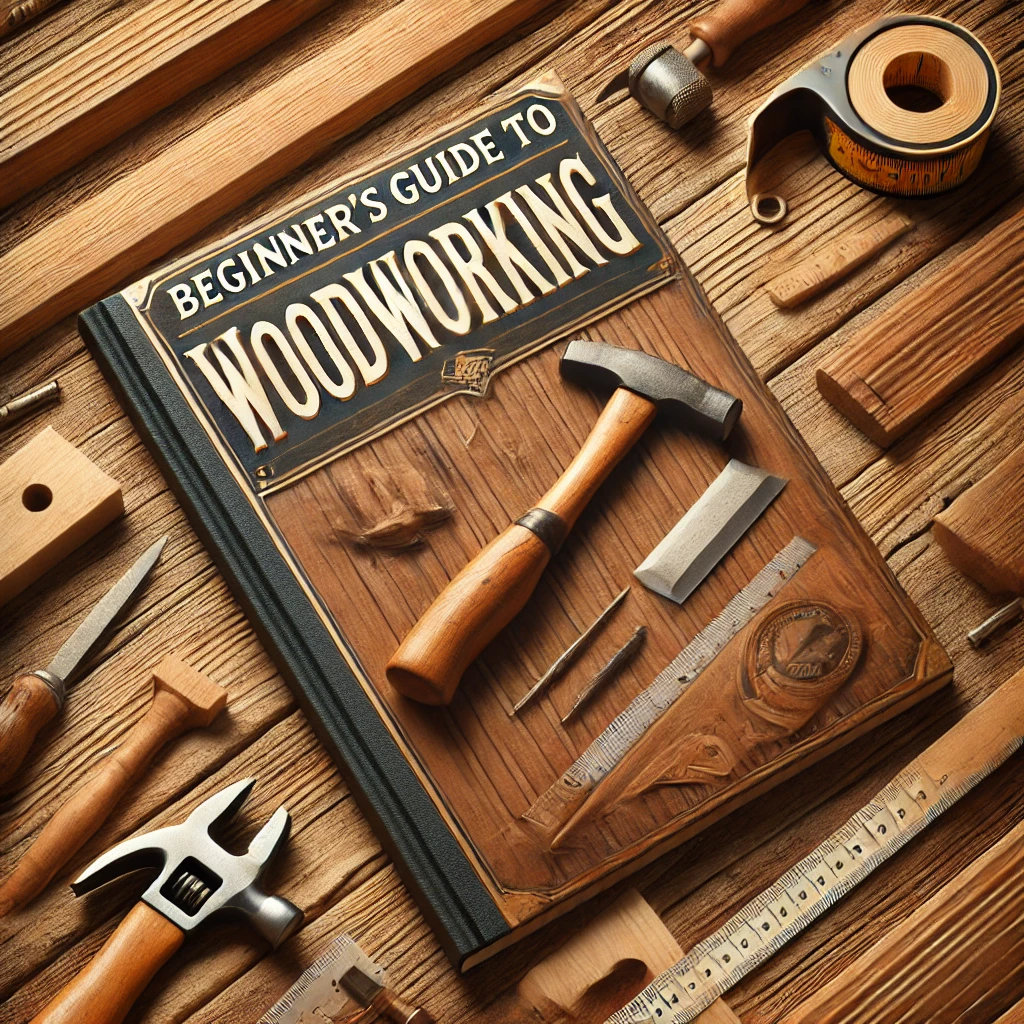 Beginner's Guide to Woodworking